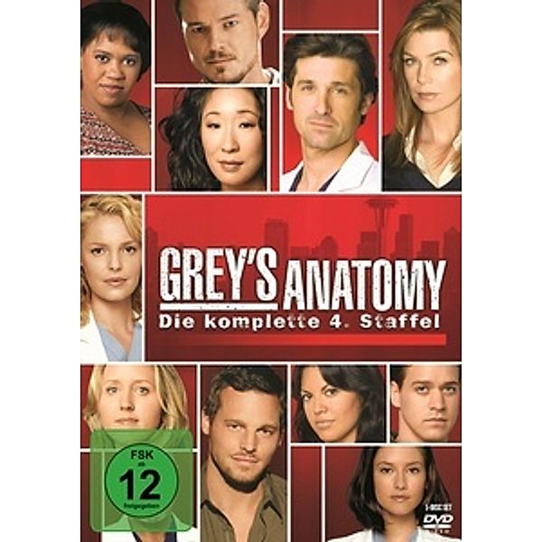 Grey's Anatomy - Staffel 4, Diverse Interpreten