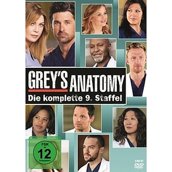 Grey's Anatomy - Staffel 9, Diverse Interpreten