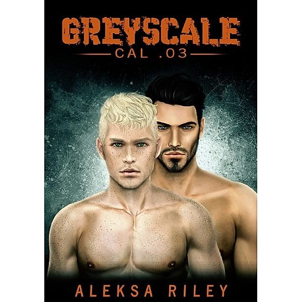 Greyscale - CAL .03, Aleksa Riley