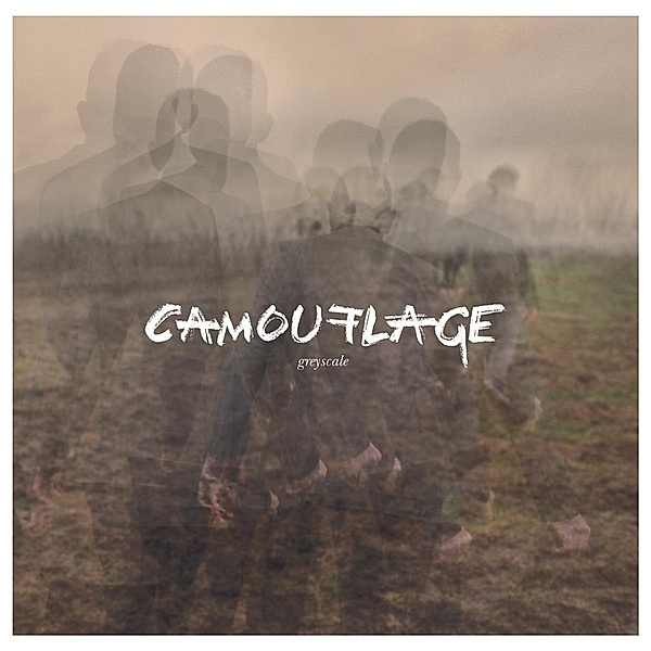 Greyscale (Vinyl), Camouflage