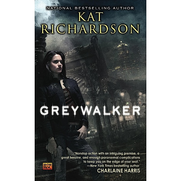 Greywalker / Greywalker Bd.1, Kat Richardson
