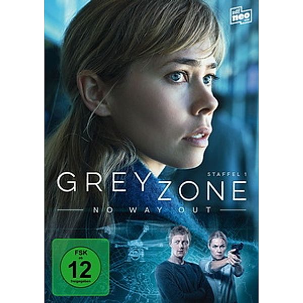 Greyzone: No Way Out - Staffel 1, Greyzone