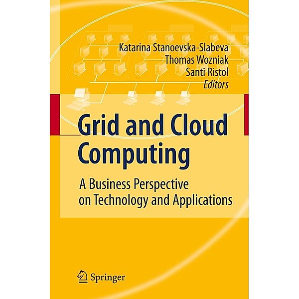 Grid and Cloud Computing