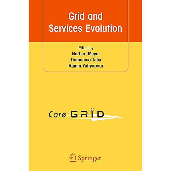 Grid and Services Evolution