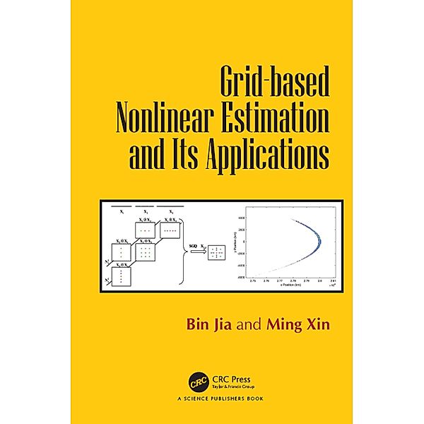 Grid-based Nonlinear Estimation and Its Applications, Bin Jia, Ming Xin