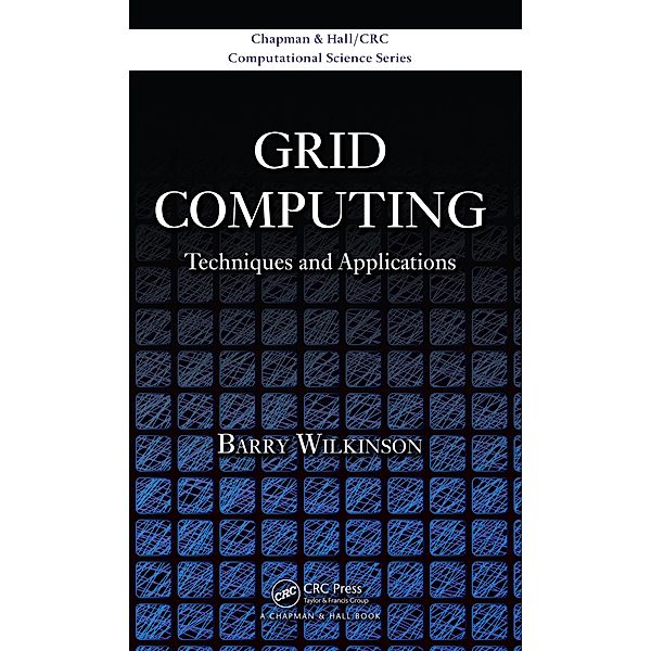 Grid Computing, Barry Wilkinson