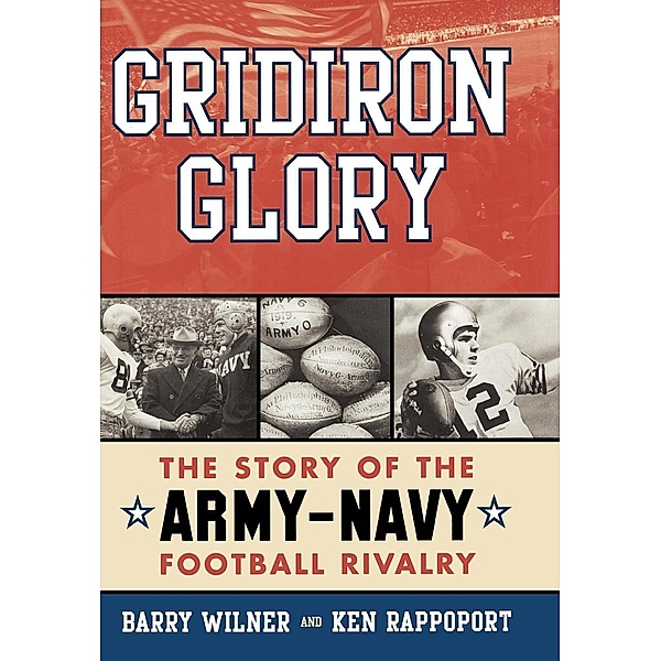 Gridiron Glory, Barry Wilner, Ken Rappoport