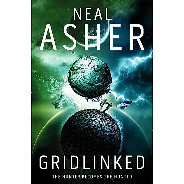 Gridlinked, Neal Asher