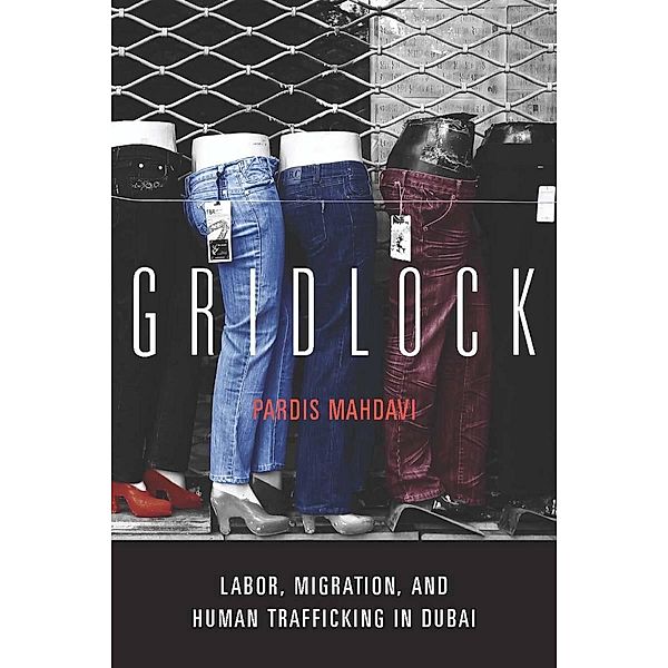 Gridlock, Pardis Mahdavi