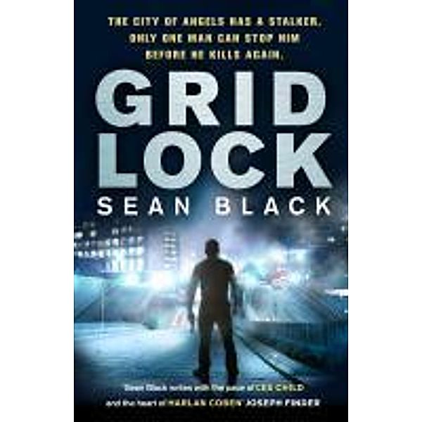 Gridlock / Ryan Lock Bd.3, Sean Black