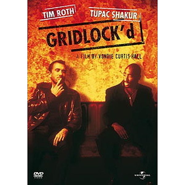 Gridlock'd, Vondie Curtis-Hall