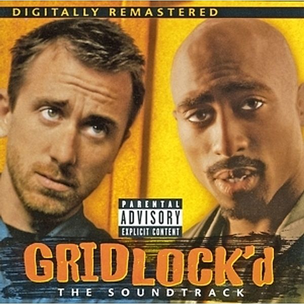 Gridlock'D/Soundtrack/Cast Album (Ost), Diverse Interpreten