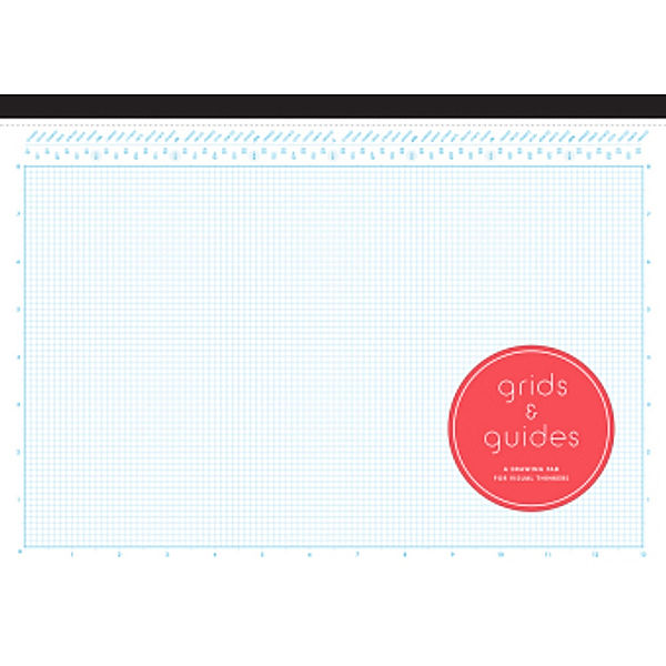 Grids & Guides Drawing Pad