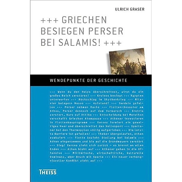 Griechen besiegen Perser bei Salamis!, Ulrich Graser