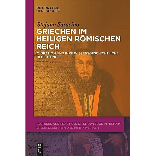 Griechen im Heiligen Römischen Reich, Stefano Saracino