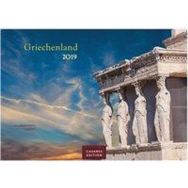 Griechenland 2019