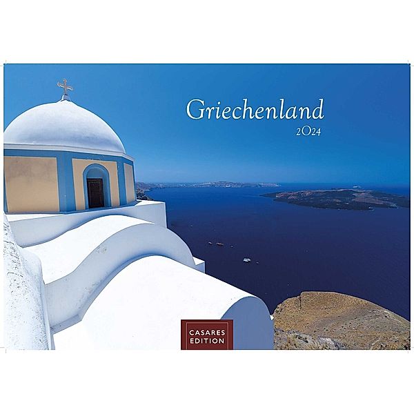 Griechenland 2024 L 35x50cm