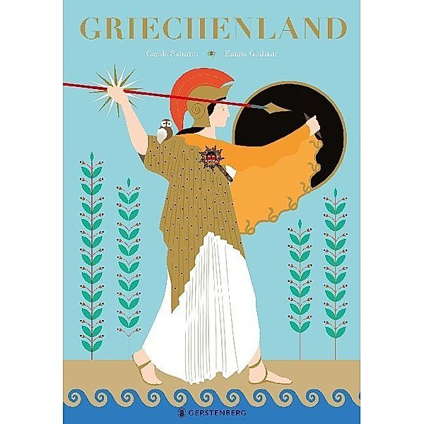 Griechenland, Carole Saturno