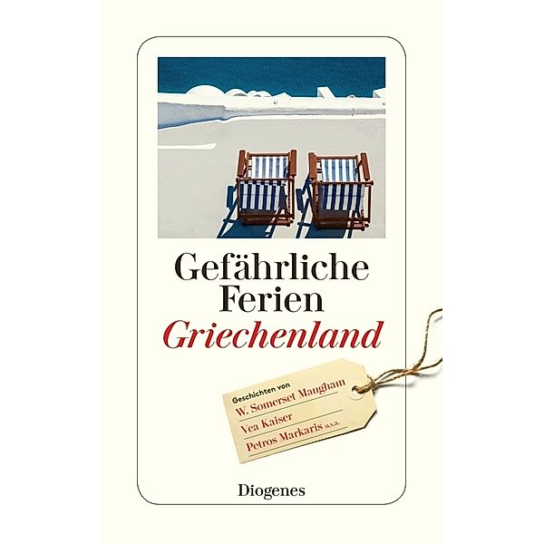 Griechenland / Gefährliche Ferien Bd.6