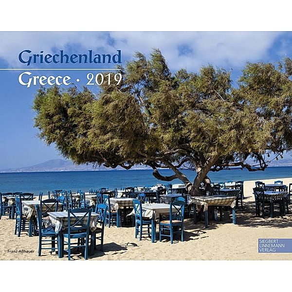 Griechenland / Greece 2019, Franz Asshauer