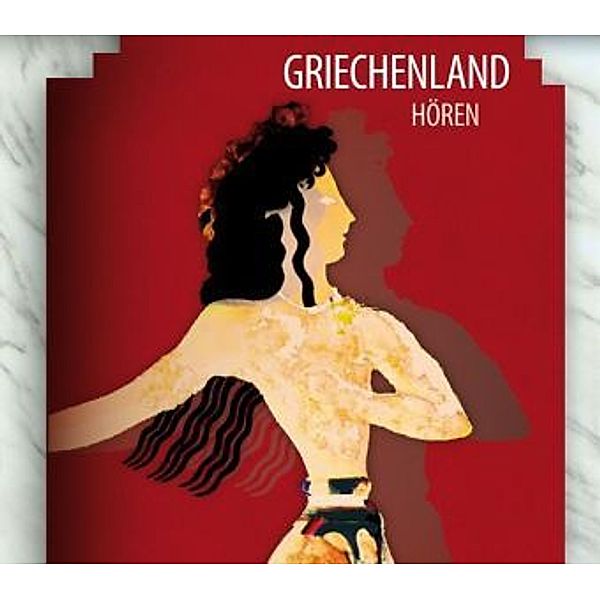 Griechenland hören, Antje Hinz