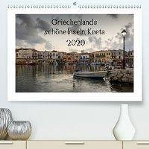 Griechenlands schöne Inseln, Kreta (Premium-Kalender 2020 DIN A2 quer), Katrin Streiparth