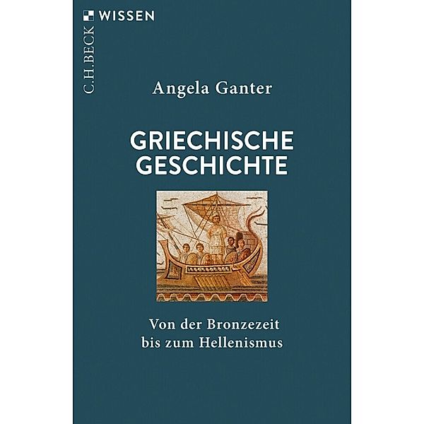 Griechische Geschichte, Angela Ganter