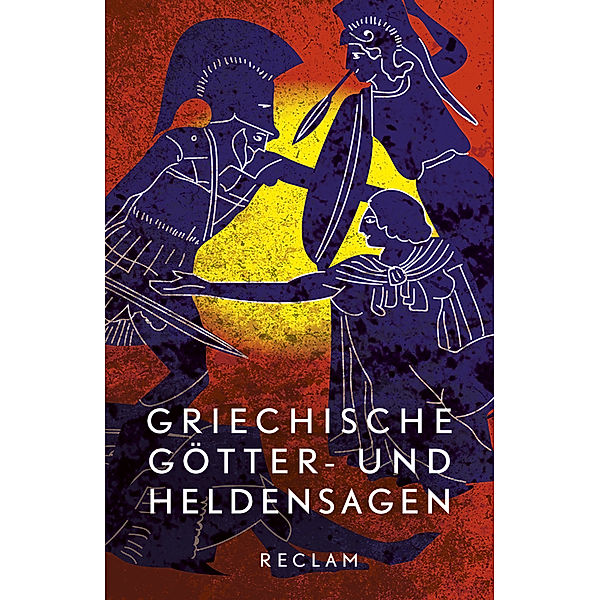 Griechische Götter- und Heldensagen, Reiner Tetzner, Uwe Wittmeyer