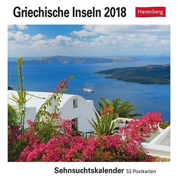 Griechische Inseln 2018