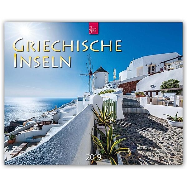 Griechische Inseln 2019