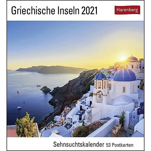 Griechische Inseln 2021