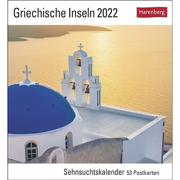 Griechische Inseln 2022