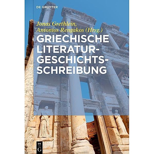 Griechische Literaturgeschichtsschreibung