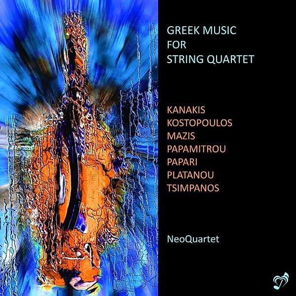 Griechische Musik Für Streichquartette, Neo Quartet