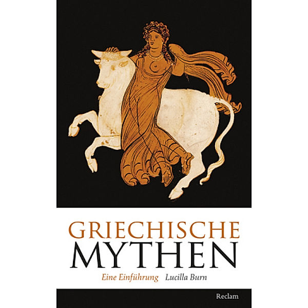 Griechische Mythen, Lucilla Burn