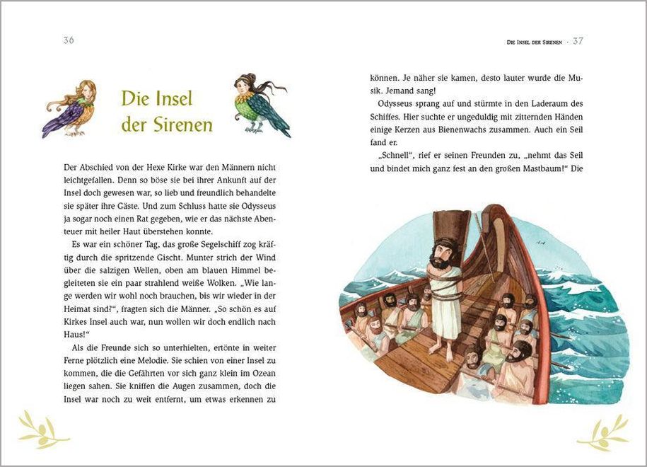 Griechische Sagen für Kinder Buch versandkostenfrei bei Weltbild.de