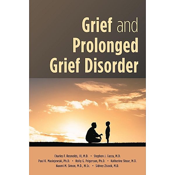 Grief and Prolonged Grief Disorder