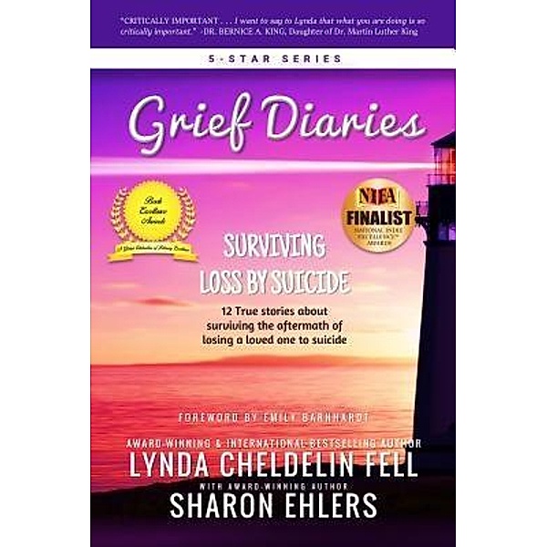Grief Diaries, Lynda Cheldelin Fell, Sharon Ehlers