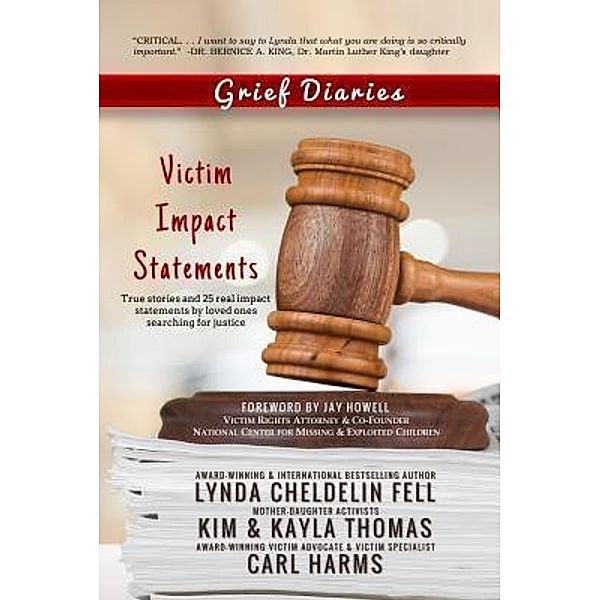 Grief Diaries / Grief Diaries, Lynda Cheldelin Fell, Carl Harms, Kim Thomas