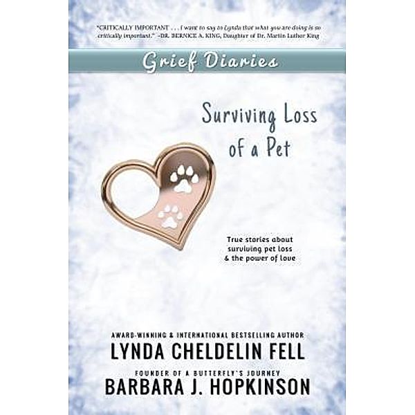 Grief Diaries / Grief Diaries, Lynda Cheldelin Fell, Barbara J. Hopkinson
