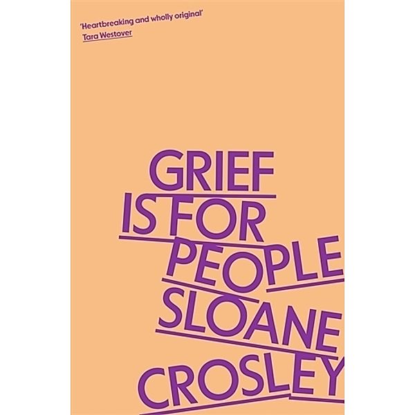 Grief is for People, Sloane Crosley