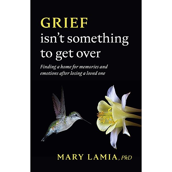 Grief Isn't Something to Get Over / APA LifeTools Series, Mary C. Lamia