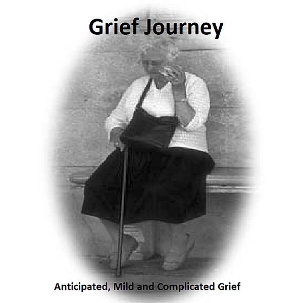 Grief Journey, Robert A. Sisler