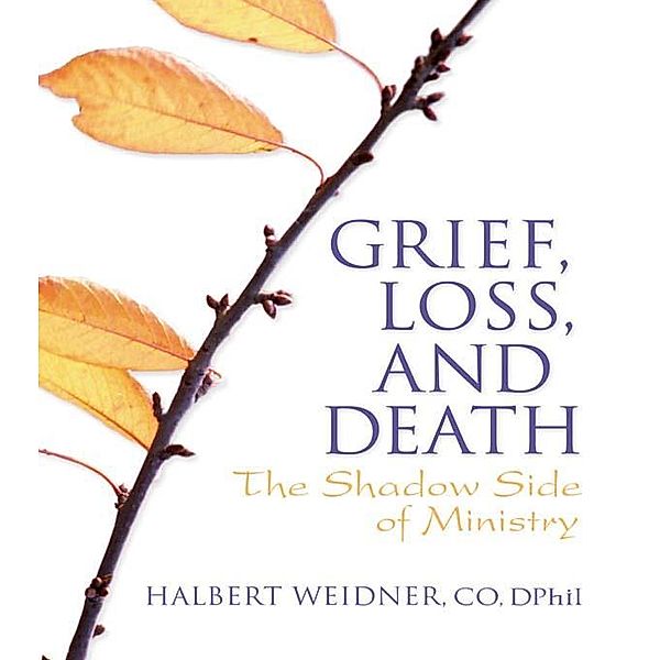 Grief, Loss, and Death, Andrew J Weaver, Halbert Weidner