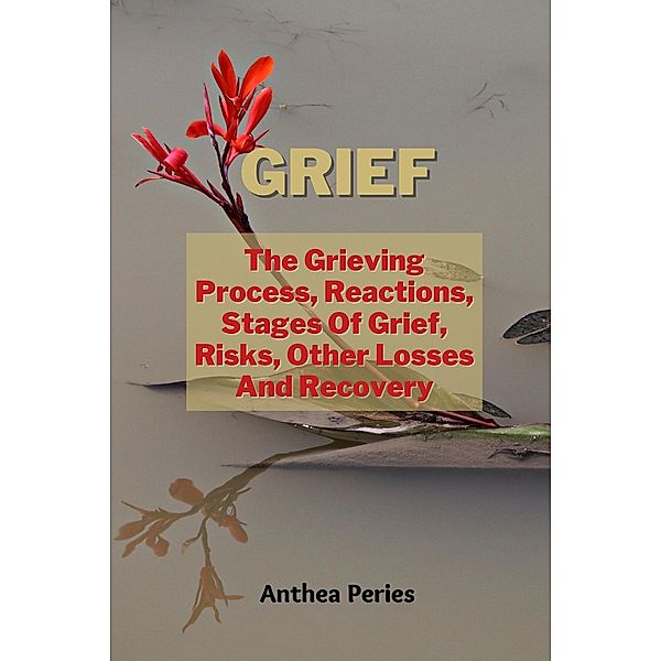 Grief: The Grieving Process, Reactions, Stages Of Grief, Risks, Other Losses And Recovery (Grief, Bereavement, Death, Loss) / Grief, Bereavement, Death, Loss, Anthea Peries