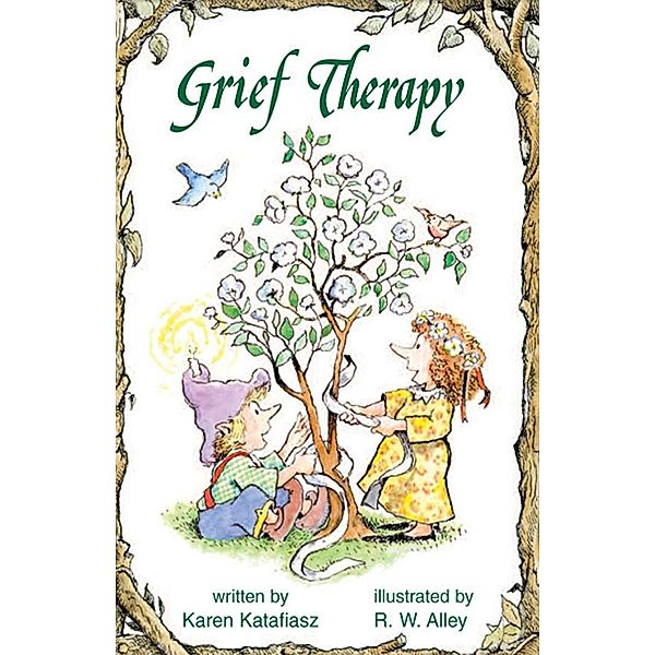 Grief Therapy / Elf-help, Karen Katafiasz
