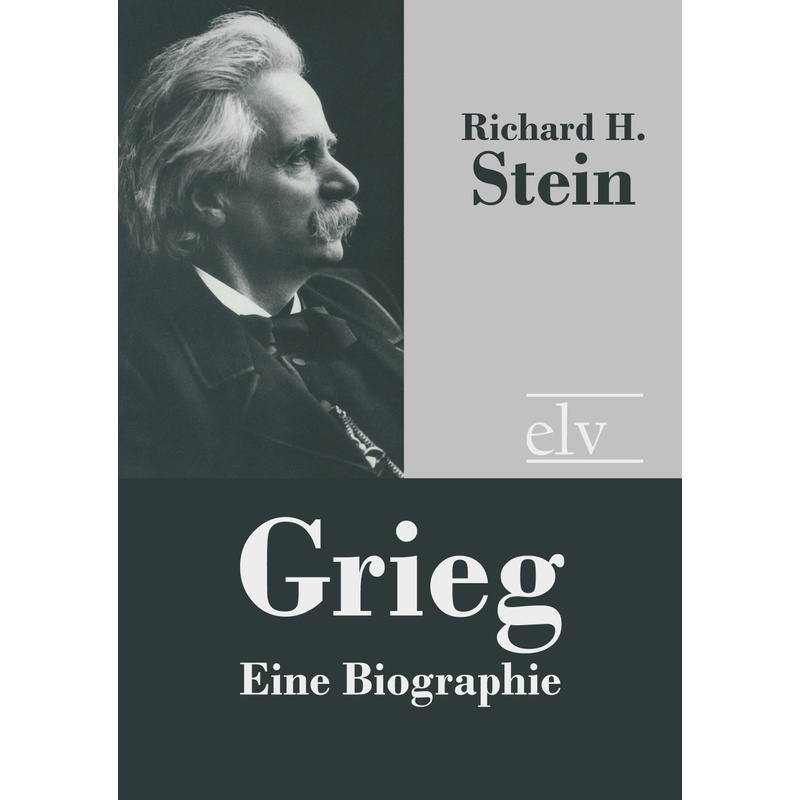 Grieg - Richard H. Stein