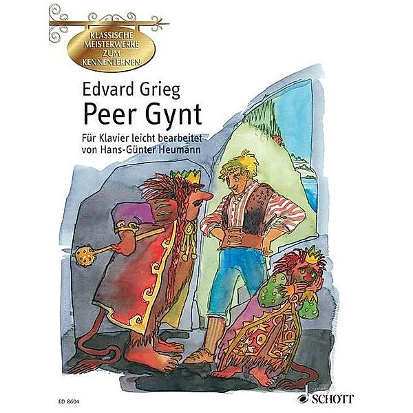 Grieg, E: Peer Gynt