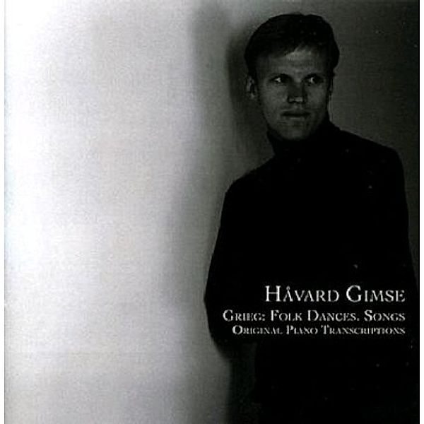 Grieg Folk Songs, Havard Gimse