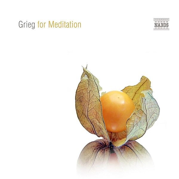 Grieg For Meditation, Edvard Grieg